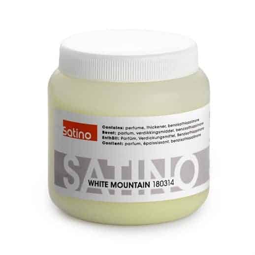 Satino luchtverfrisser white mountain