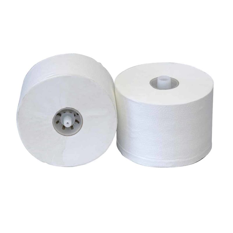Clean Product toiletpapier met dop recycled
