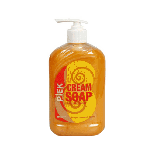 Piek Cream Soap