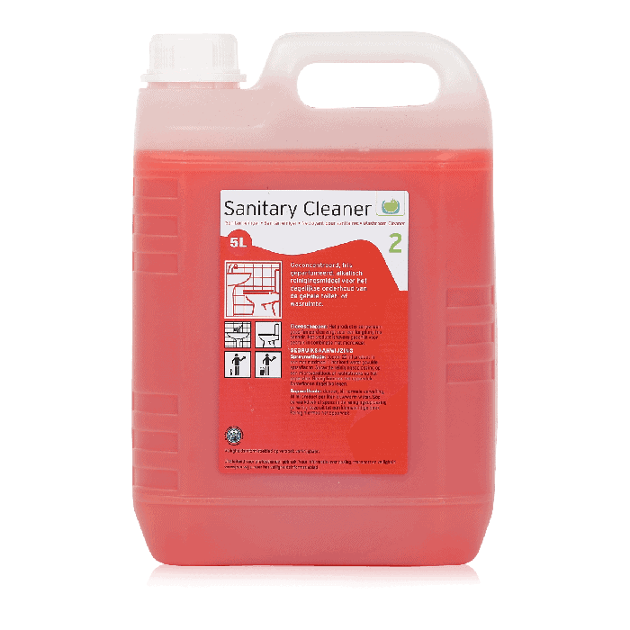 Sanitairreiniger 5 liter
