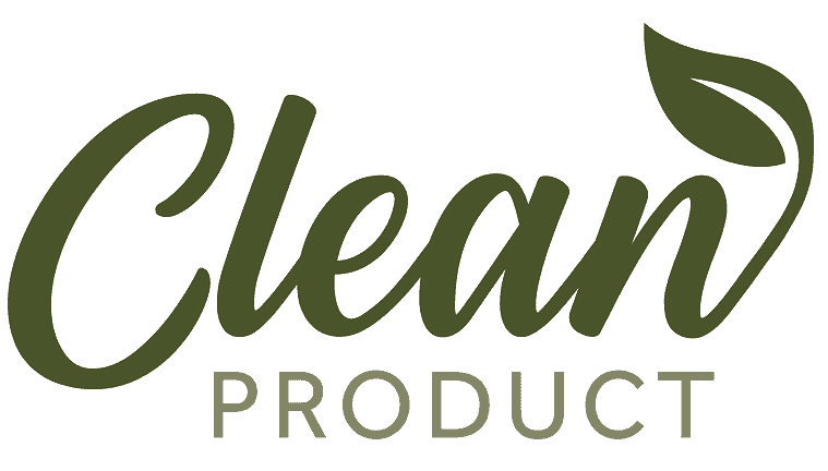 Clean Product afvalbak 23L black